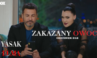 Zakazany Owoc odc 312 online ZA DARMO VOD – Oglądaj na TVP [Yasak Elma] - Ender zdradza Sahike! Kłamstwa Yildiz wychodzą na jaw!