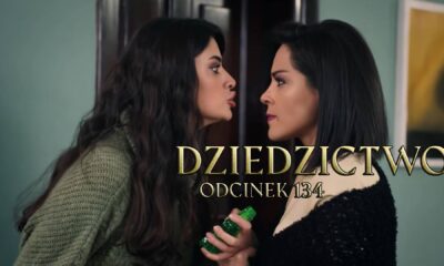 Serial turecki Dziedzictwo odcinek 134 VOD - Donos do opieki społecznej! Zawstydzona Kiraz unika Aliego! Czy Seher będzie mieć kłopty?
