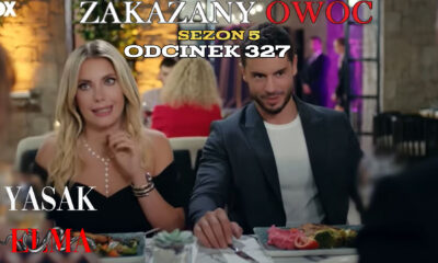 Zakazany Owoc VOD odc 327 online ZA DARMO – Yildiz i Cagatay idą na kolację z Doganem i Kumru! Ender prosi Yildiz o pomoc!