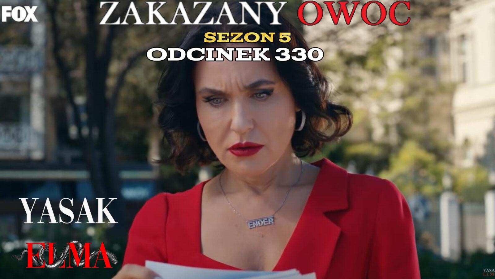 Serial turecki Zakazany Owoc odc 330 online ZA DARMO VOD – Caner włamuje się do przedszkola! Ender otrzymuje zaskakujące zdjęcia! Dogan dowiaduje się z kim Kumru ma romans!