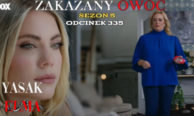 Serial turecki Zakazany Owoc odc 335 online ZA DARMO VOD – Asuman martwi się o Yildiz! Dogan zostaje wspólnikiem! Yildiz przeprasza Feyzę!