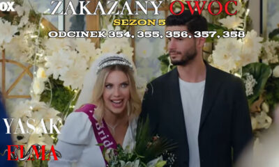 Zakazany Owoc odcinek 354, 355, 356, 357, 358 online ZA DARMO – Serial turecki ZAKAZANY OWOC na TVP VOD