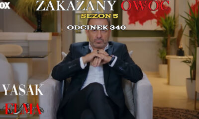 Serial turecki Zakazany Owoc odc 340 online ZA DARMO VOD – Dogan domyśla się, że Yidliz zna prawdę o romansie! Cagatay decyduje się zakończyć związek z Kumru!