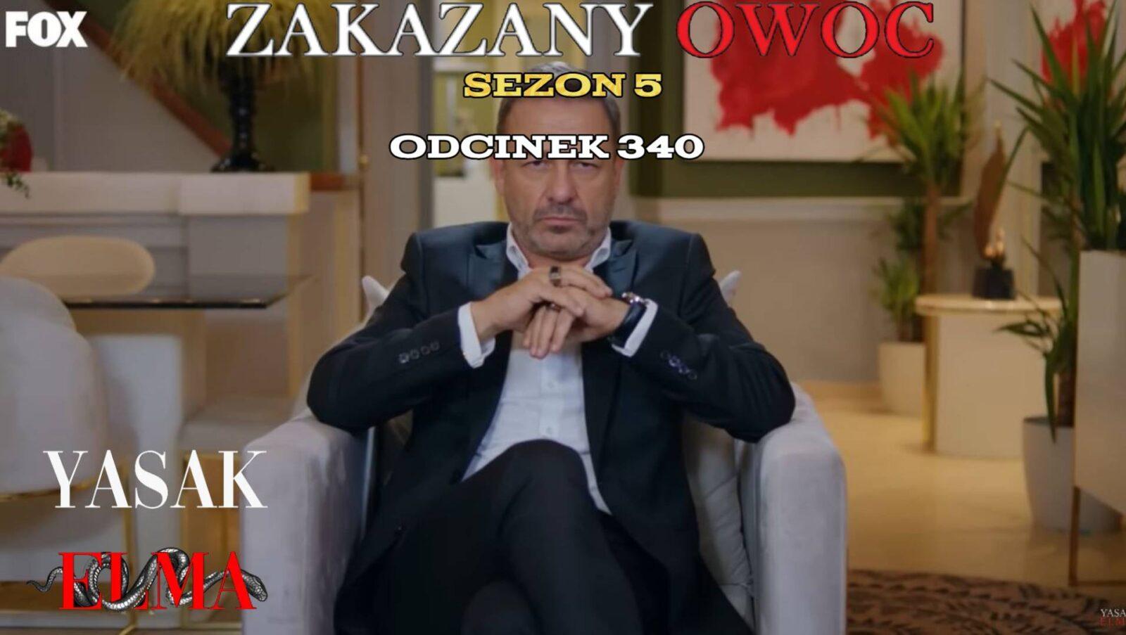 Serial turecki Zakazany Owoc odc 340 online ZA DARMO VOD – Dogan domyśla się, że Yidliz zna prawdę o romansie! Cagatay decyduje się zakończyć związek z Kumru!