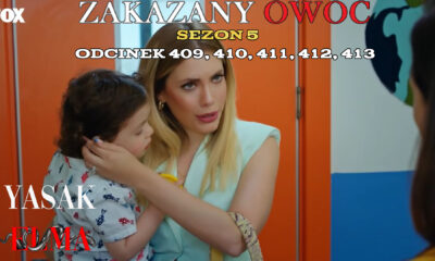 Zakazany Owoc odcinek 409, 410, 411, 412, 413 online ZA DARMO – Serial turecki ZAKAZANY OWOC na TVP VOD
